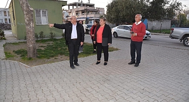 Hülya Erdem, Ceyhanlılarla birlikte başarıyor