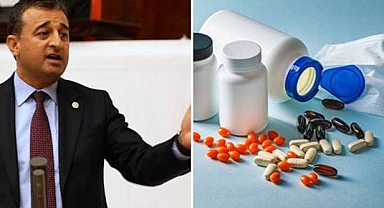 İlaç işi iyice zıvanadan çıktı