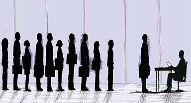  İstihdam arttı ama halkın yüzde 10’u işsiz!