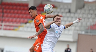 Kaplan'a altın değerinde 3 puan 