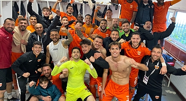 Kaplan ilk deplasman galibiyetini aldı