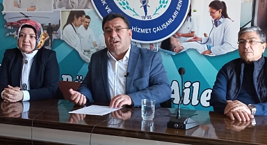 Meslek mensupları da kadroya alınsın