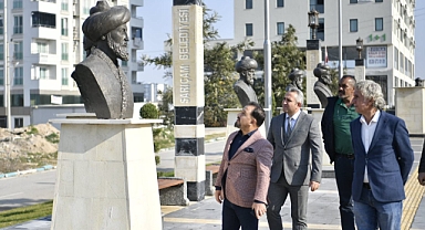 Türk tarihi Sarıçam'da canlanıyor