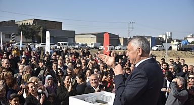 Vefa Caddesi Köprüsü açıldı