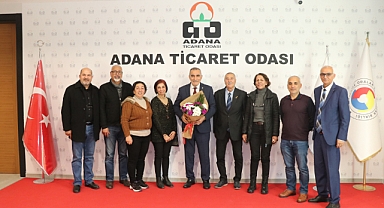 Yücel Bayram: Adana için projelerimiz çok