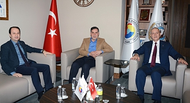 Zenbilci’den ‘Hayırlı olsun’ ziyareti