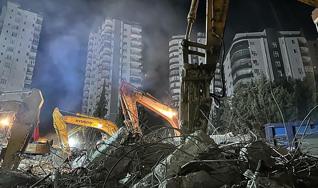 Adana'da 146 can kaybı, 2 bin 611 yaralı var