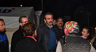 Çukurova’da yıkılan binalar yapıldığında Çukurova Belediyesi yokmuş