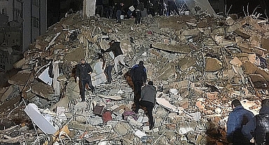 Deprem Kayıp İhbar Sistemi oluşturuldu 