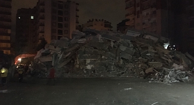 Depremde 3 bin 281 kişi öldü