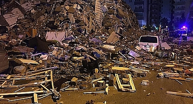 Depremde toplam can kaybı 31 bini aştı