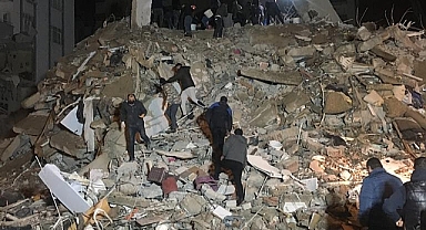 Depremdeki can kaybı 3.432'ye yükseldi