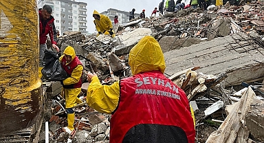 Depremdeki toplam can kaybı 36 bini geçti