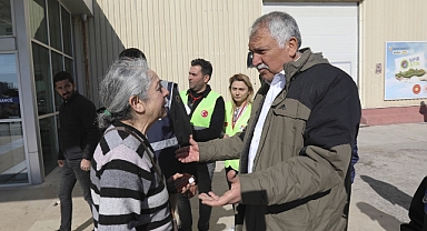 Felaketi dayanışma ve çalışarak geride bırakacağız