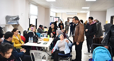 “Felaketin üstesinden dayanışma ile geleceğiz”