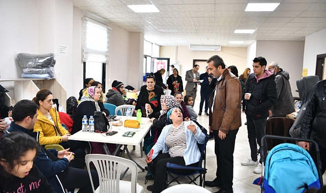 “Felaketin üstesinden dayanışma ile geleceğiz”