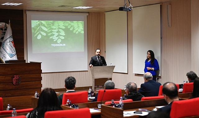 İklim dostu belediye: Sarıçam Belediyesi