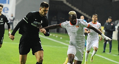 Kaplan uzatmalarda kazandı