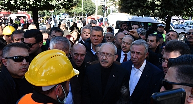 Kılıçdaroğlu, Adana’da
