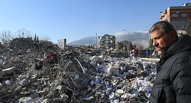 Meclis'e deprem seferberliği çağrısı