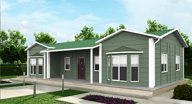 Prefabrikte KDV yüzde 1 uygulanacak