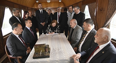 Tarihi değiştiren buluşma 80 yaşında