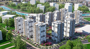 Yapı ruhsatı verilen bina sayısı azaldı