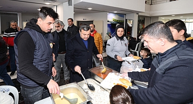 Yüreğir Belediyesi seferber oldu