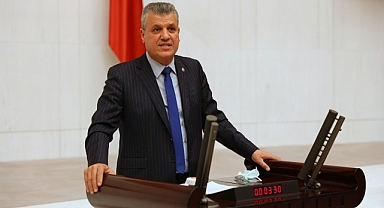 Ayhan Barut'tan Meclis'te iktidara istifa çağrısı