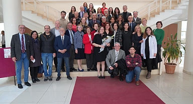 Balcalı’da 14 Mart Tıp Bayramı buruk kutlandı