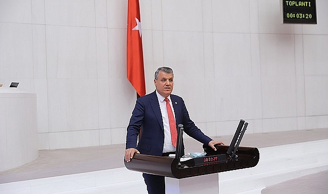 Barut'tan Bakan Kirişçi'ye istifa çağrısı