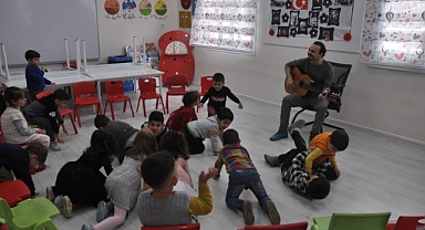 Çukurova’da çocuklar şimdi daha mutlu