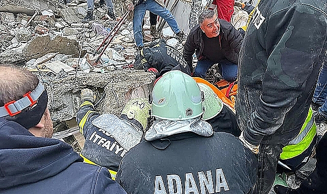 Depremde, kayıp sayısı 48 bin 448