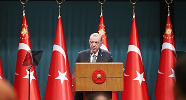 Erdoğan: