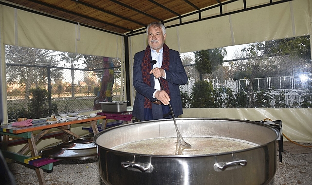 Hemşehrilerimiz evlerine dönene kadar desteğimiz sürecek