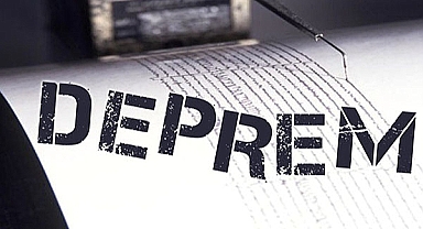 Kahramanmaraş'ta peşpeşe depremler