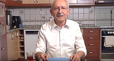 Kılıçdaroğlu: 