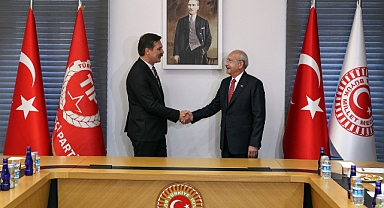 Kılıçdaroğlu: 'Bütün taşlar yerine oturacak'