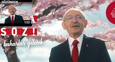 Kılıçdaroğlu, seçim kampanyasını başlattı