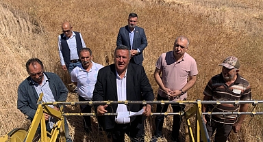 Kuraklıktan etkilenen çiftçilerin borçları 2 yıl ertelensin