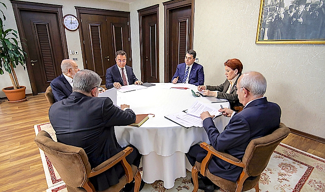 Millet İttifakı'nın adayı 6 Mart'ta açıklanacak