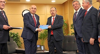 Mlilet İttifakı, Kılıçdaroğlu'nu aday gösterdi