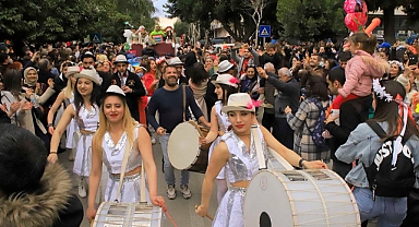 Portakal Çiçeği Karnavalı iptal edildi