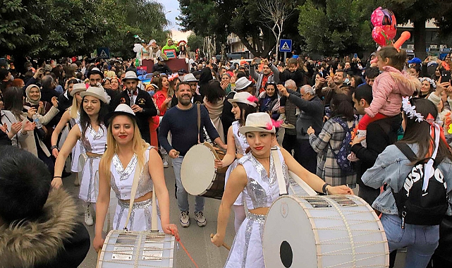 Portakal Çiçeği Karnavalı iptal edildi