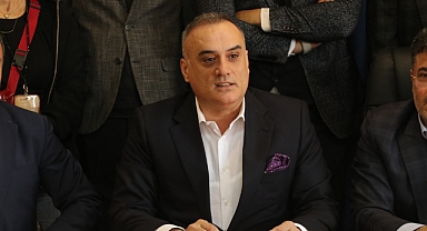 Şahin Çetin görevinden istifa etti