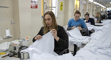 Seyhan’da kadın emeği ve gücü ile var