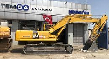 TEMSA iş makinaları Japonların oldu
