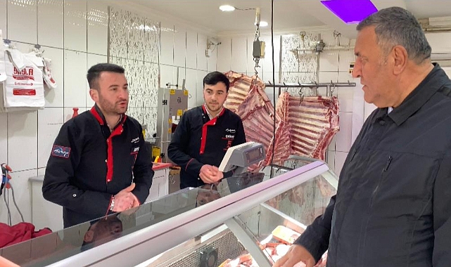 Yem fiyatlarındaki artış et fiyatlarını yükseltiyor