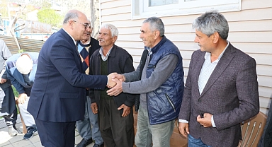 Başkan Çay'dan MHP adaylarına tam destek