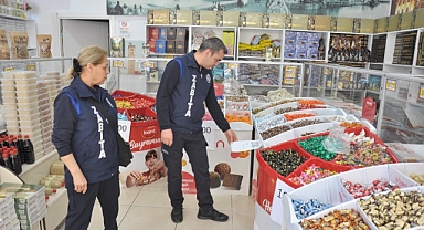 Çukurova'da bayram öncesi yoğun denetim